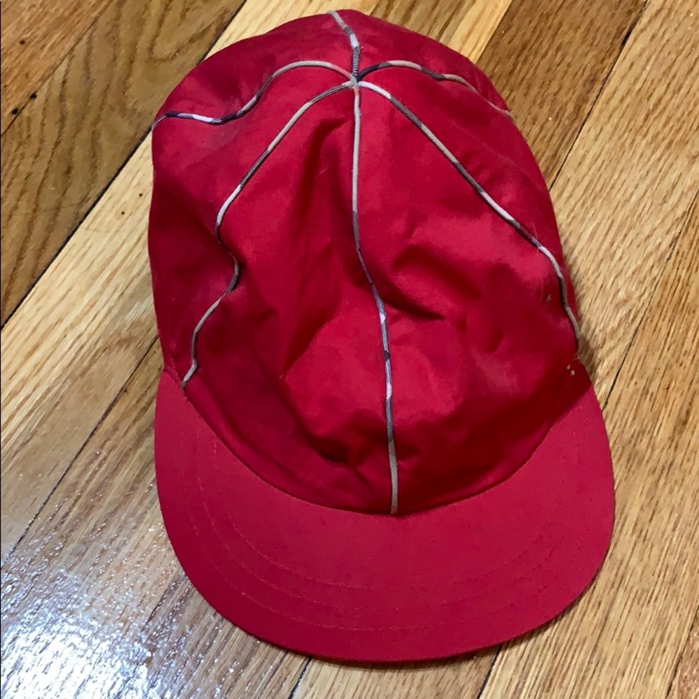 Boys Burberry cap